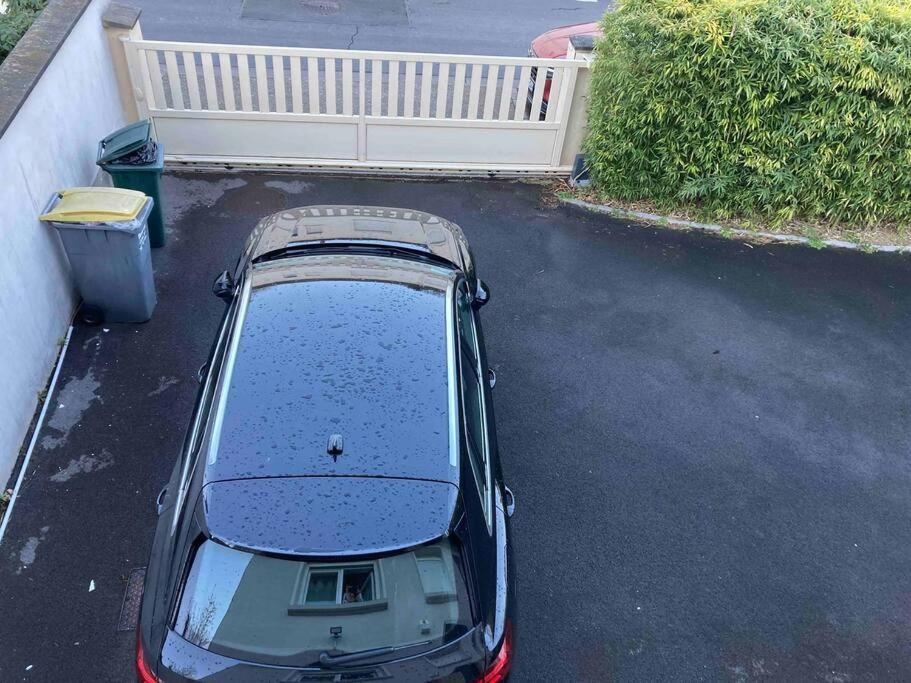 Appartement De 80M2 Refait A Neuf Bezannes Kültér fotó