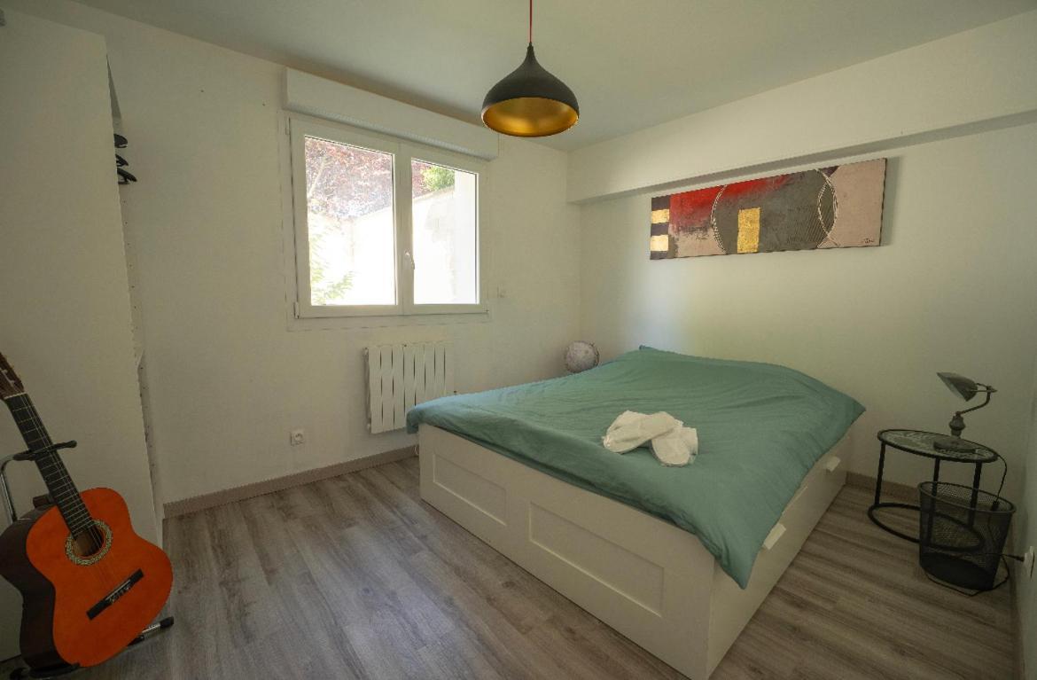 Appartement De 80M2 Refait A Neuf Bezannes Kültér fotó