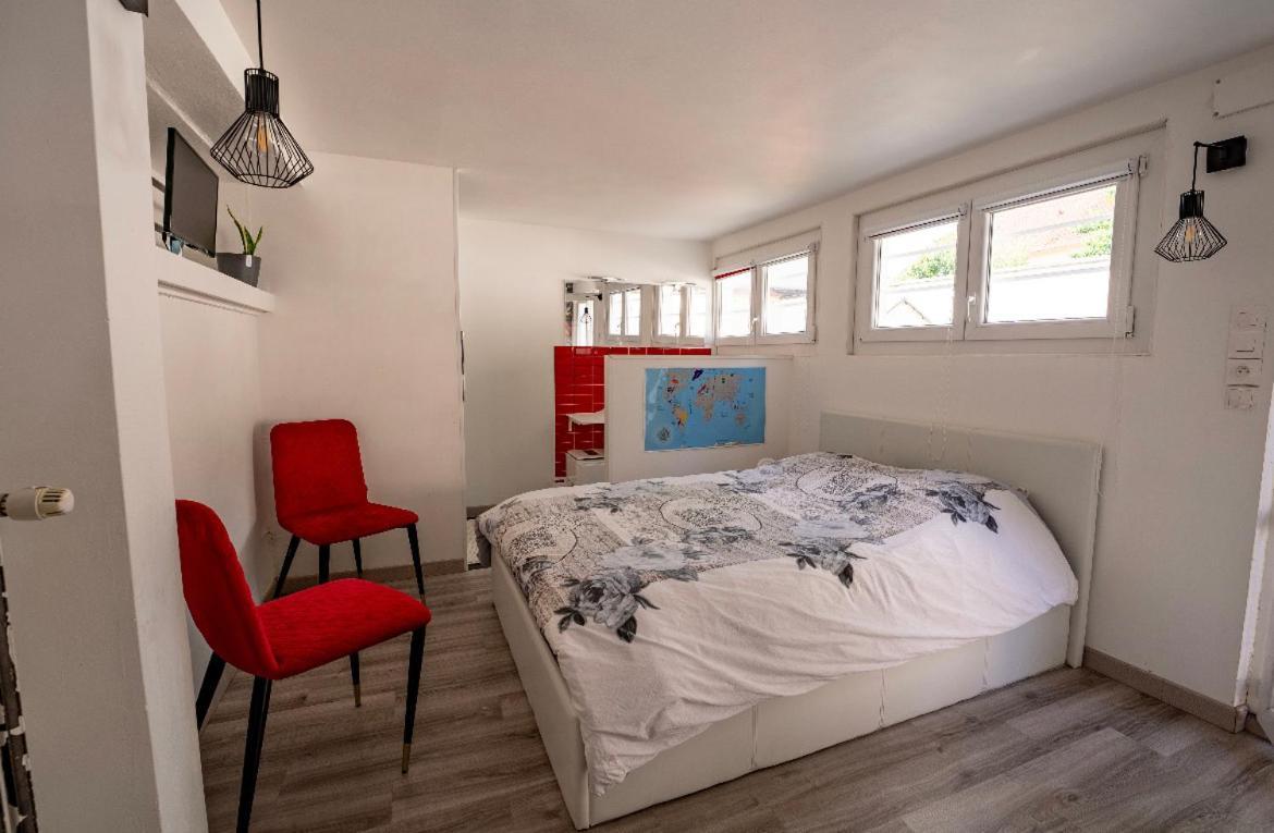 Appartement De 80M2 Refait A Neuf Bezannes Kültér fotó
