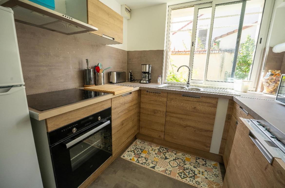 Appartement De 80M2 Refait A Neuf Bezannes Kültér fotó